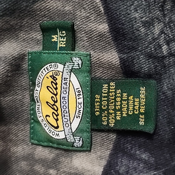 Cabela's Jacket - Picture 5 of 5